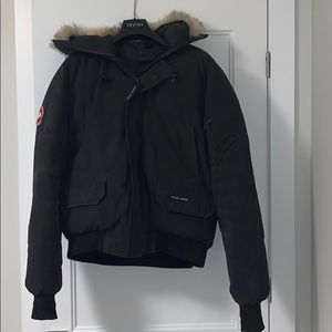 Men’s Canada Goose Bomber Jacket